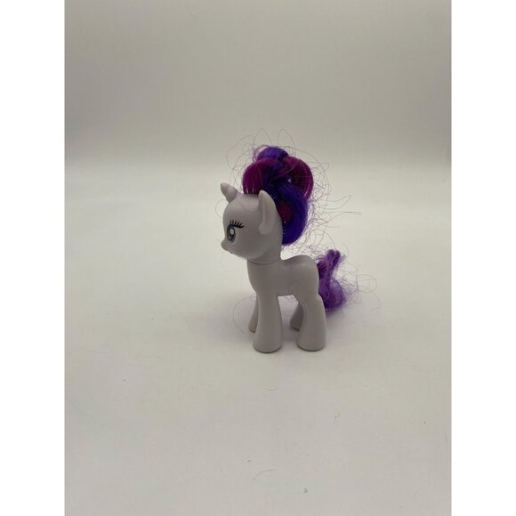 Hasbro My Little Pony Rarity Toy: Vintage Collectible Friendship Magic Figure - Picture 4 of 7
